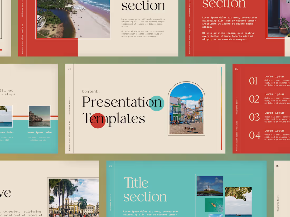 Cover image for Bahia Deck