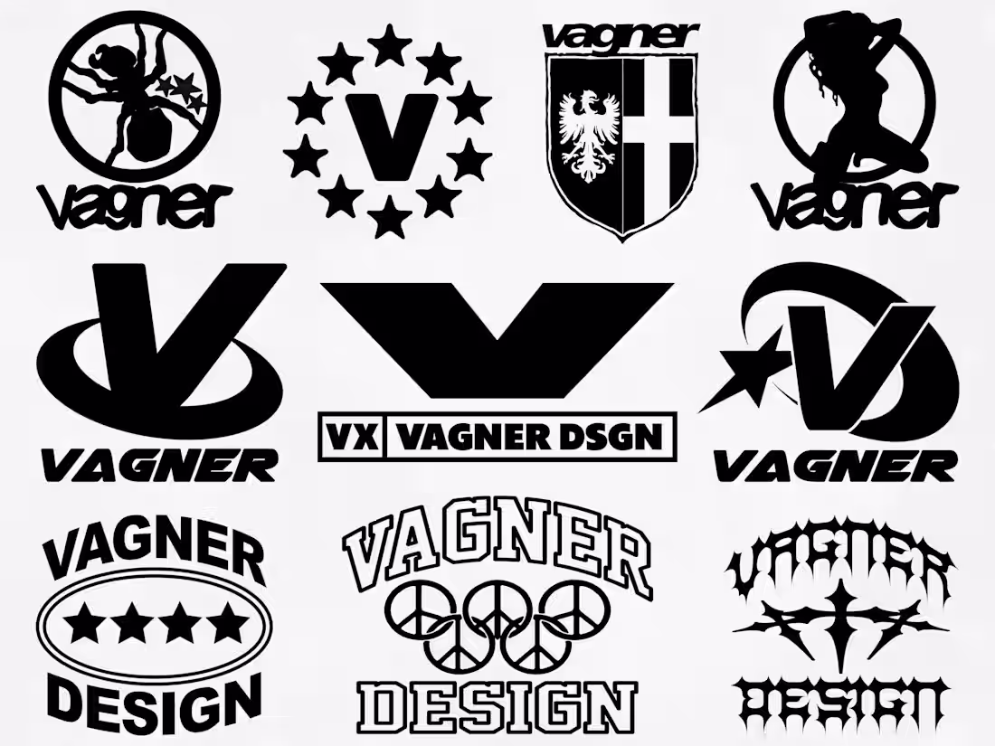 Cover image for Playful Creative Logo Design Portfolio