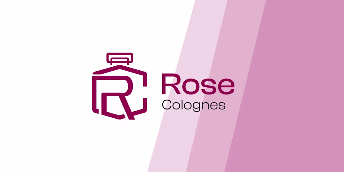 Cover image for Logo Design - Rose Colognes