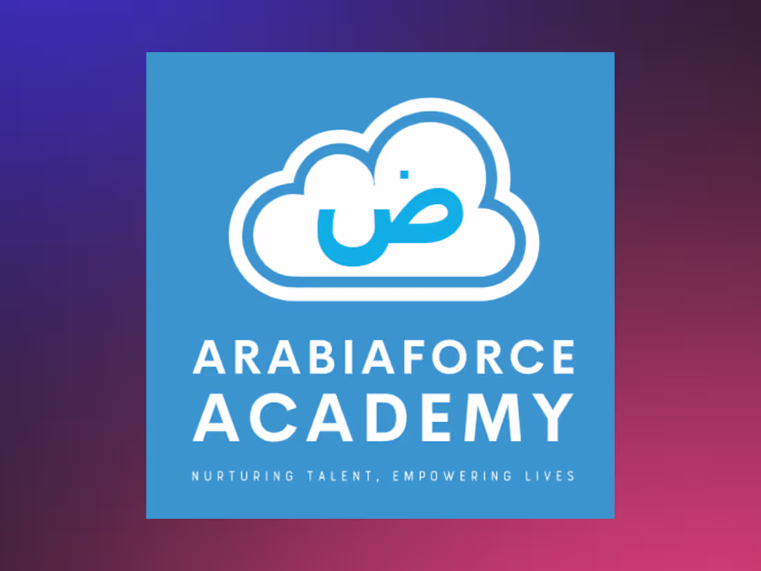 Cover image for Branding, content creation & writing | ArabiaForce Academy
