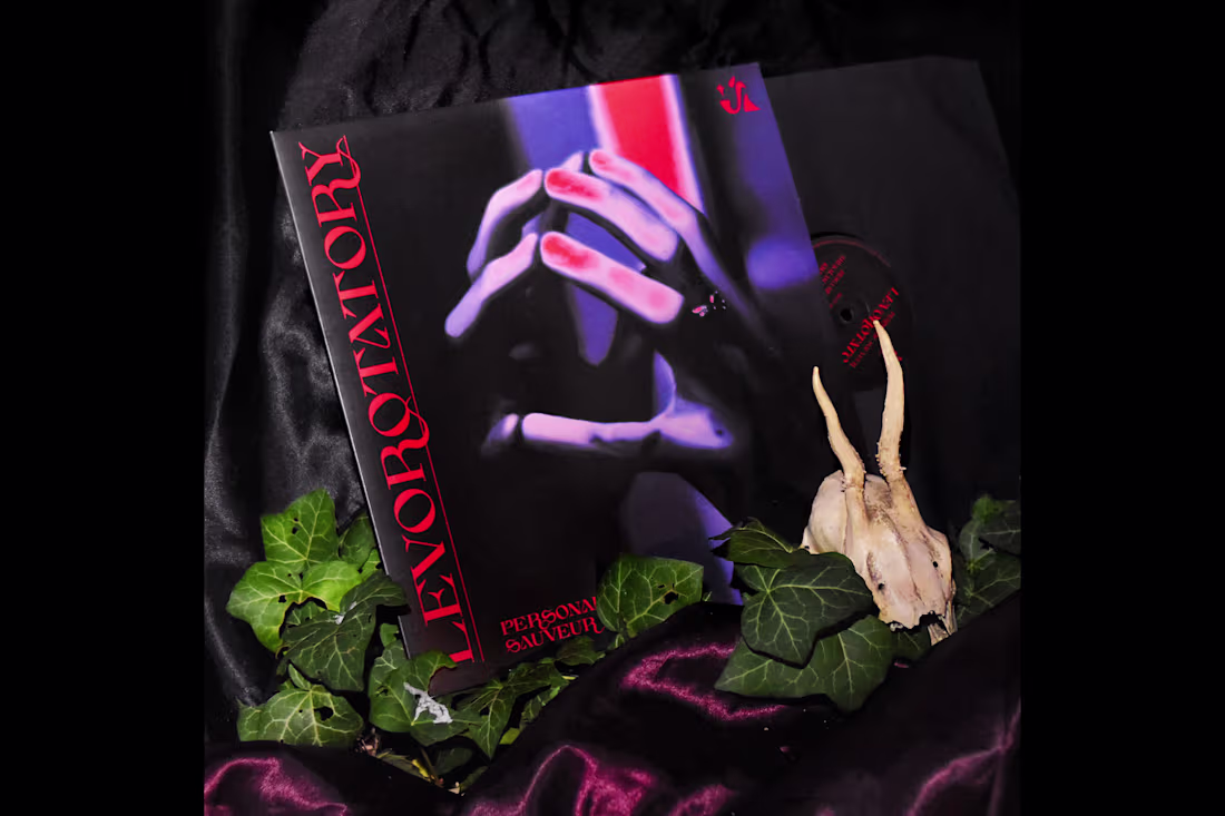 Cover image for Huveshta Rituals