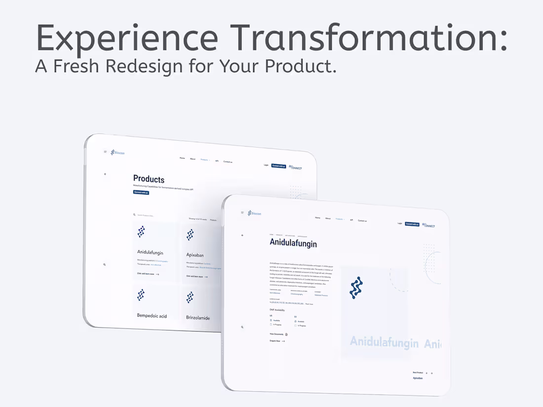Cover image for 🎨 Redesign Refresh: Transform Your Products UX & UI