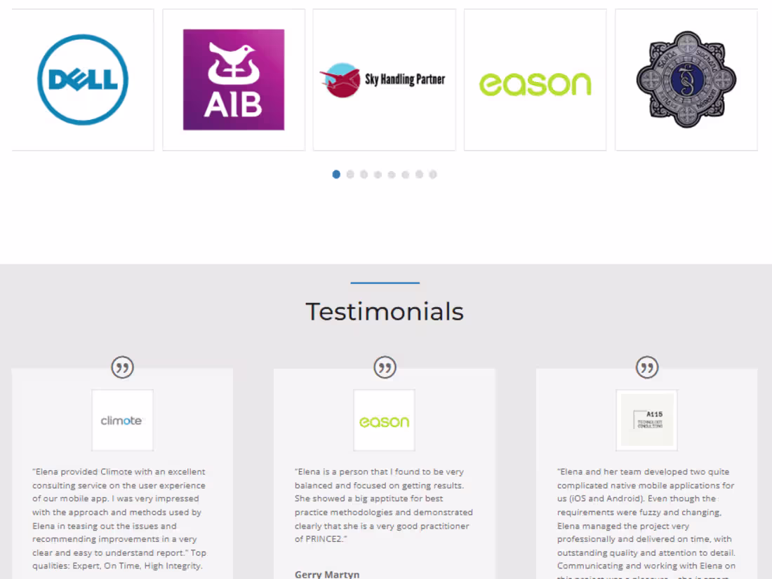 Cover image for 2016 KTL Portfolio (non-confidential).pdf