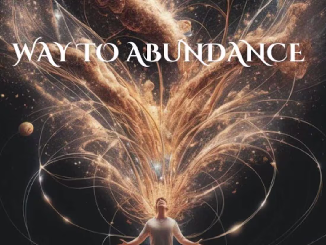 Cover image for WAY TO ABUNDANCE