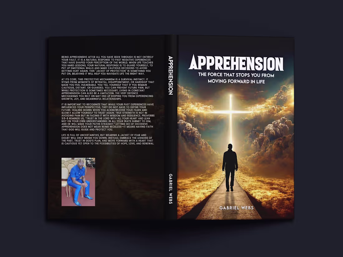 Cover image for  Over five years, I’ve