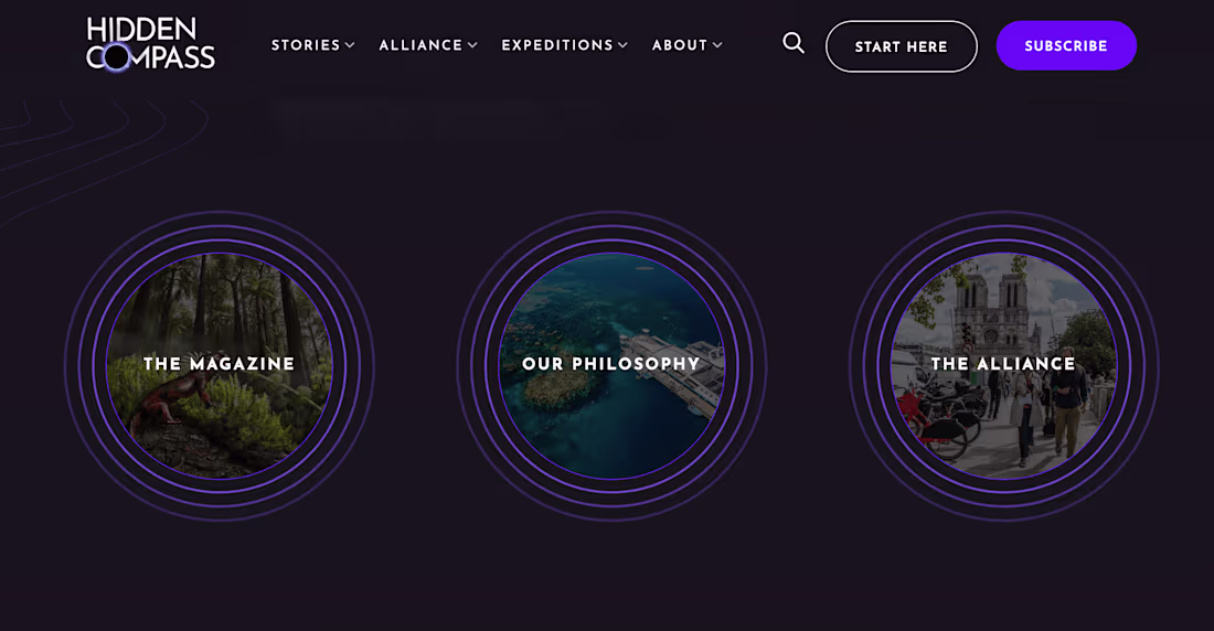 Cover image for Award Winning Web Build