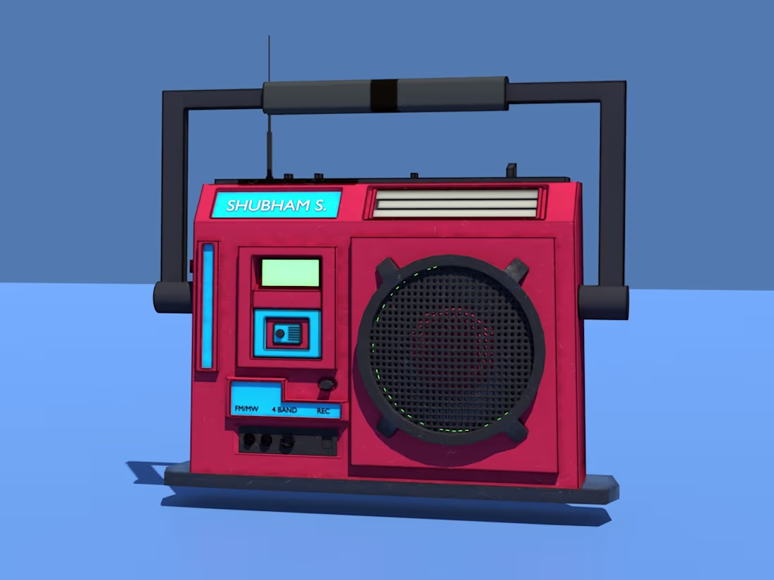 Cover image for 3D ARTIST 