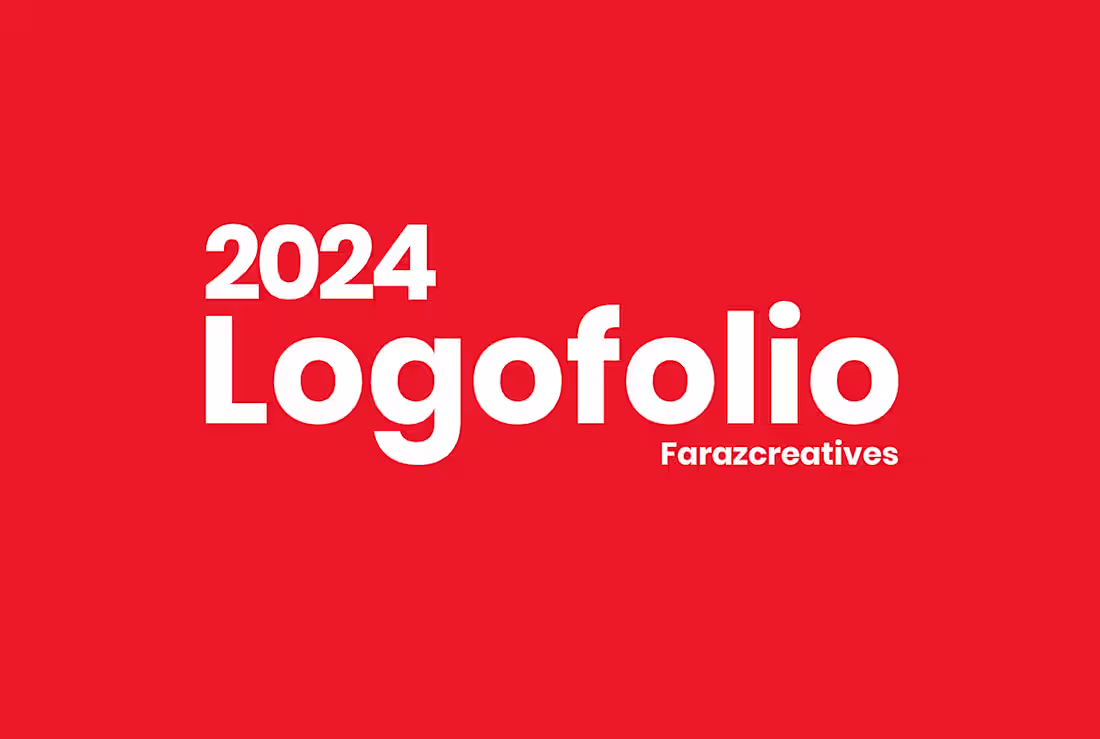 Cover image for Logofolio 2024 :: Behance