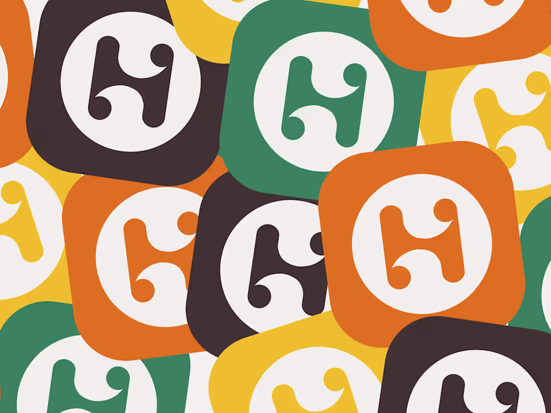 Cover image for Hapidae Logo Design