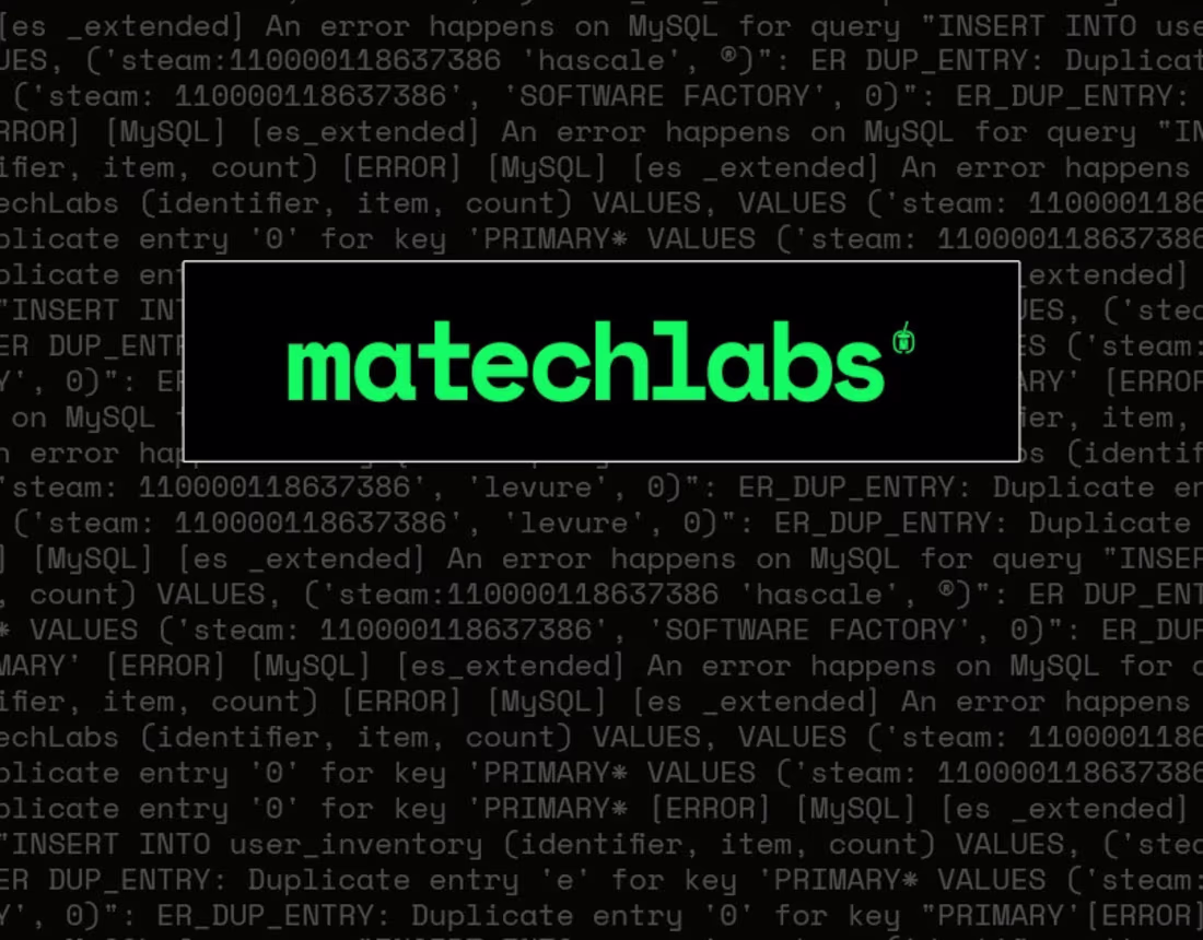 Cover image for Matech Labs | Brand Identity | Software Factory