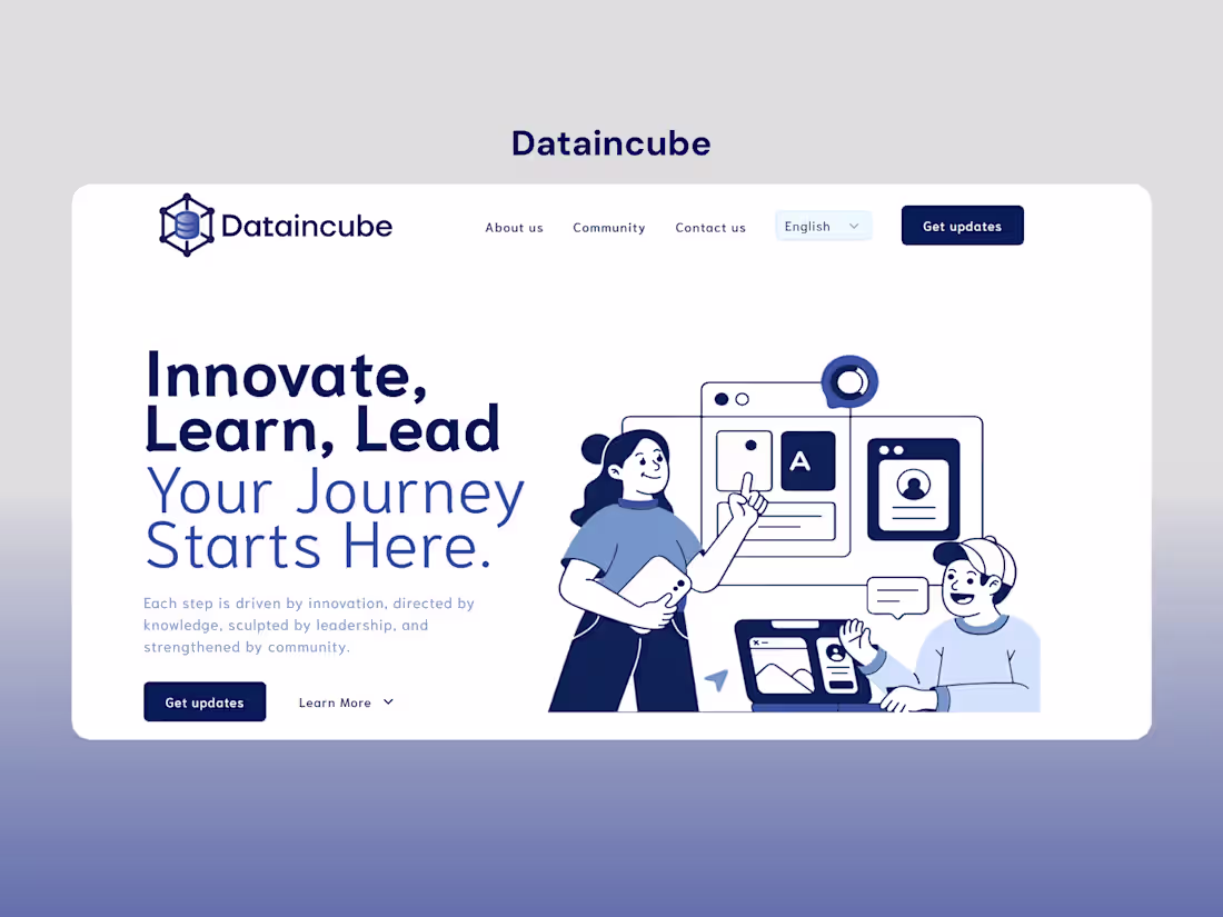 Cover image for AI-Driven Solutions for Dataincube