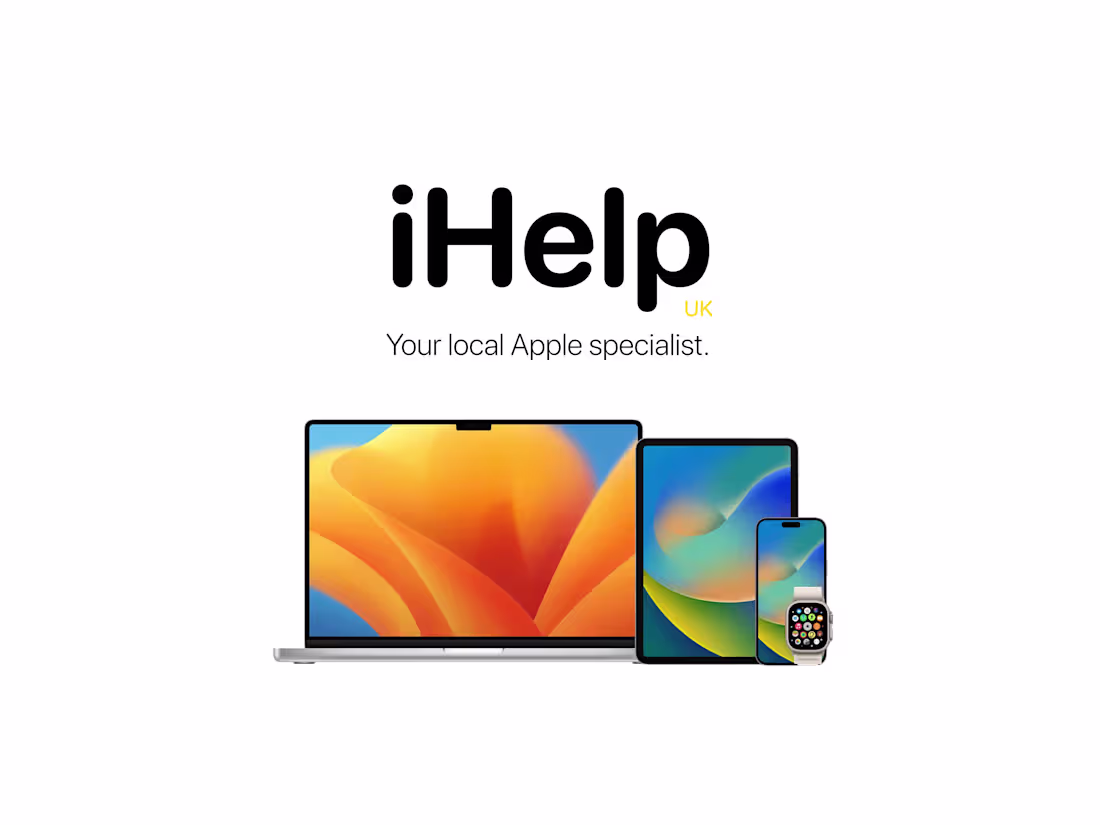 Cover image for iHelp