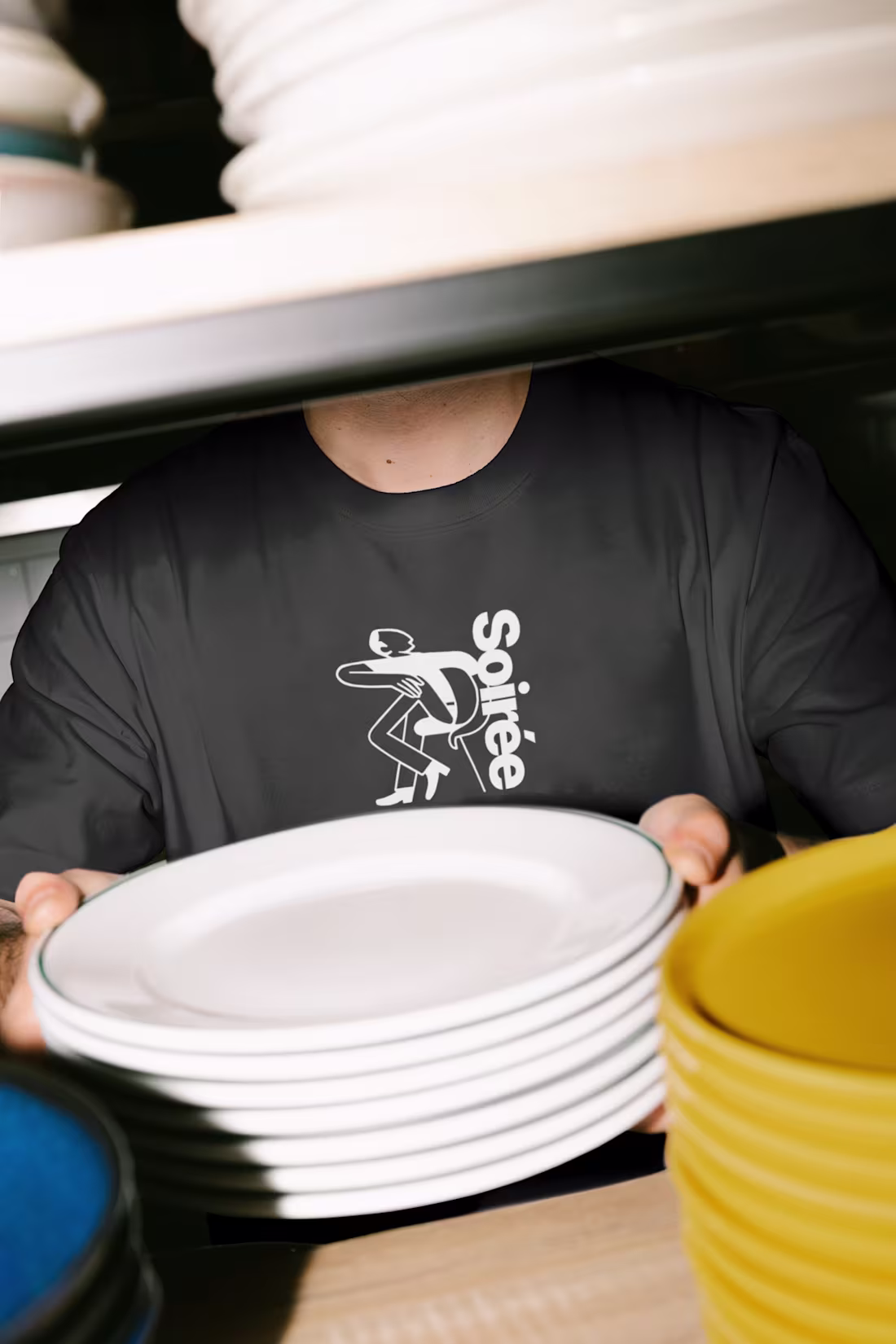 Cover image for Soirée Event Identity Design