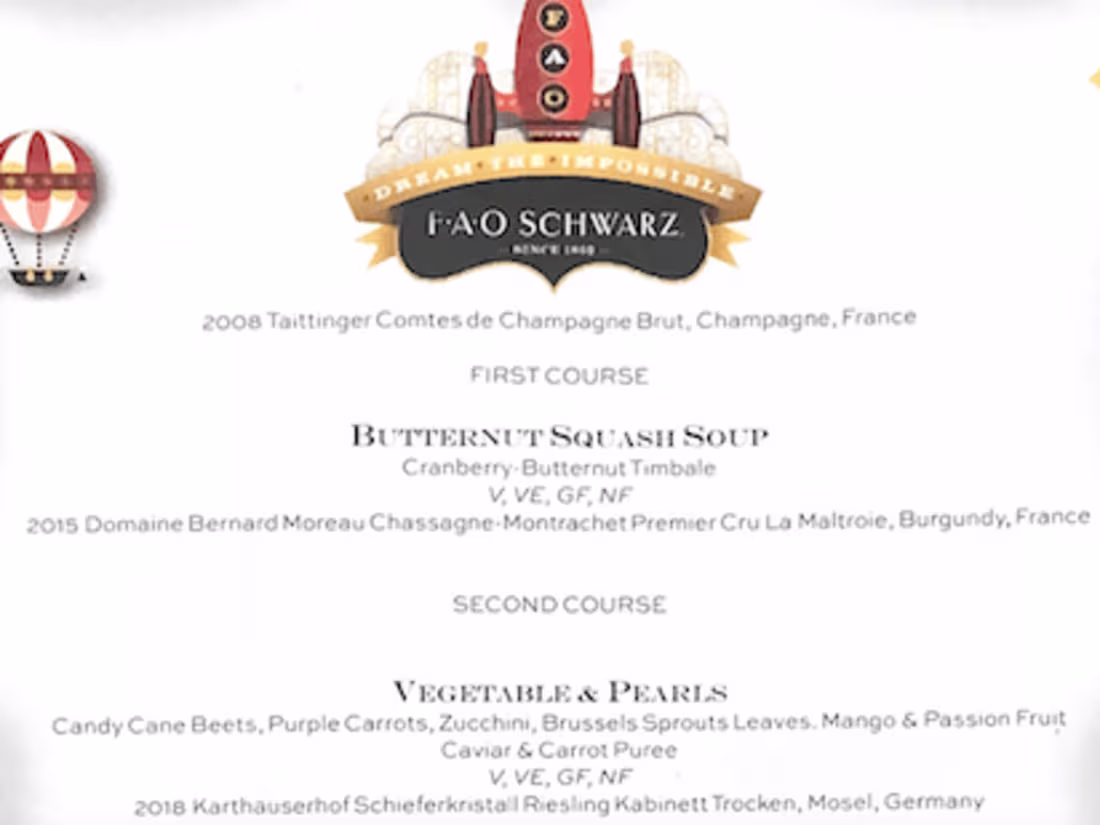 Cover image for FAO Schwartz / TARGET