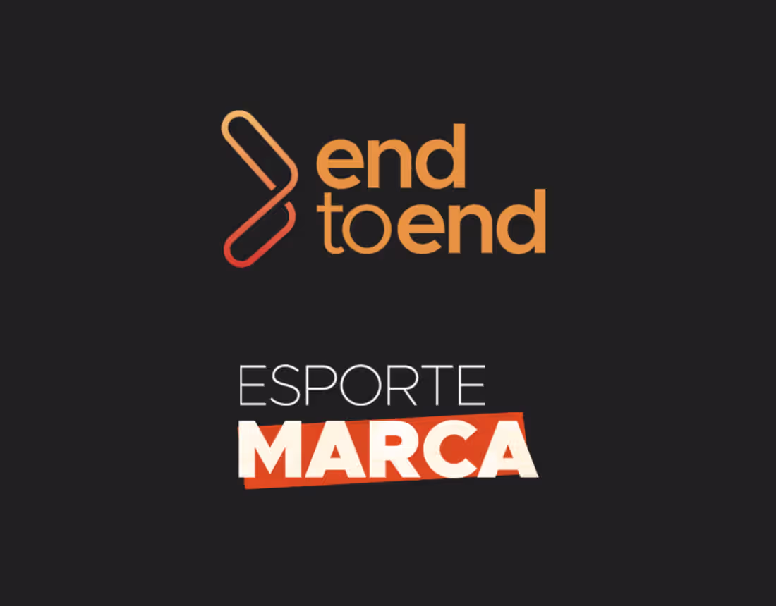 Cover image for End to End - Esporte Marca