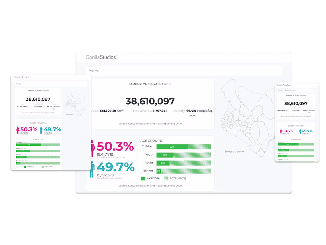 Cover image for Data Visualization Tool