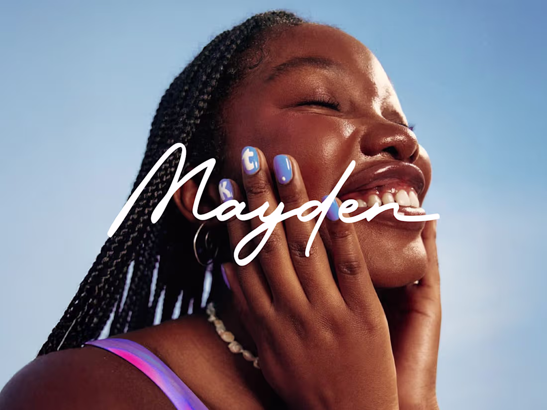 Cover image for Launching a gender-neutral beauty & wellness platform