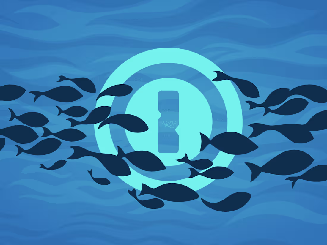 Cover image for Sustainable Ocean Alliance x 1Password