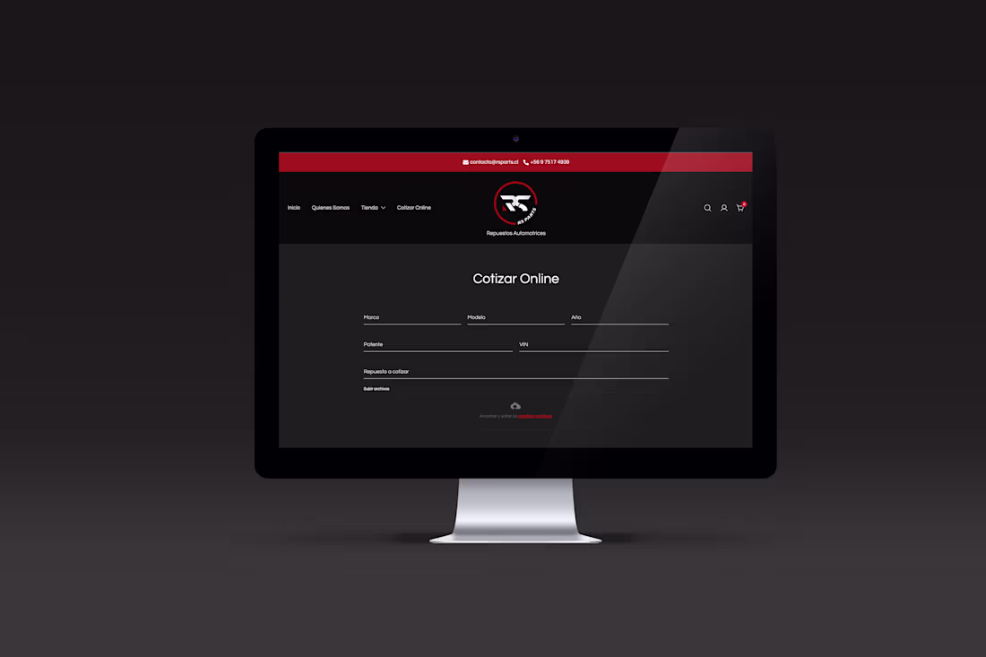 Cover image for Wordpress E-commerce Design