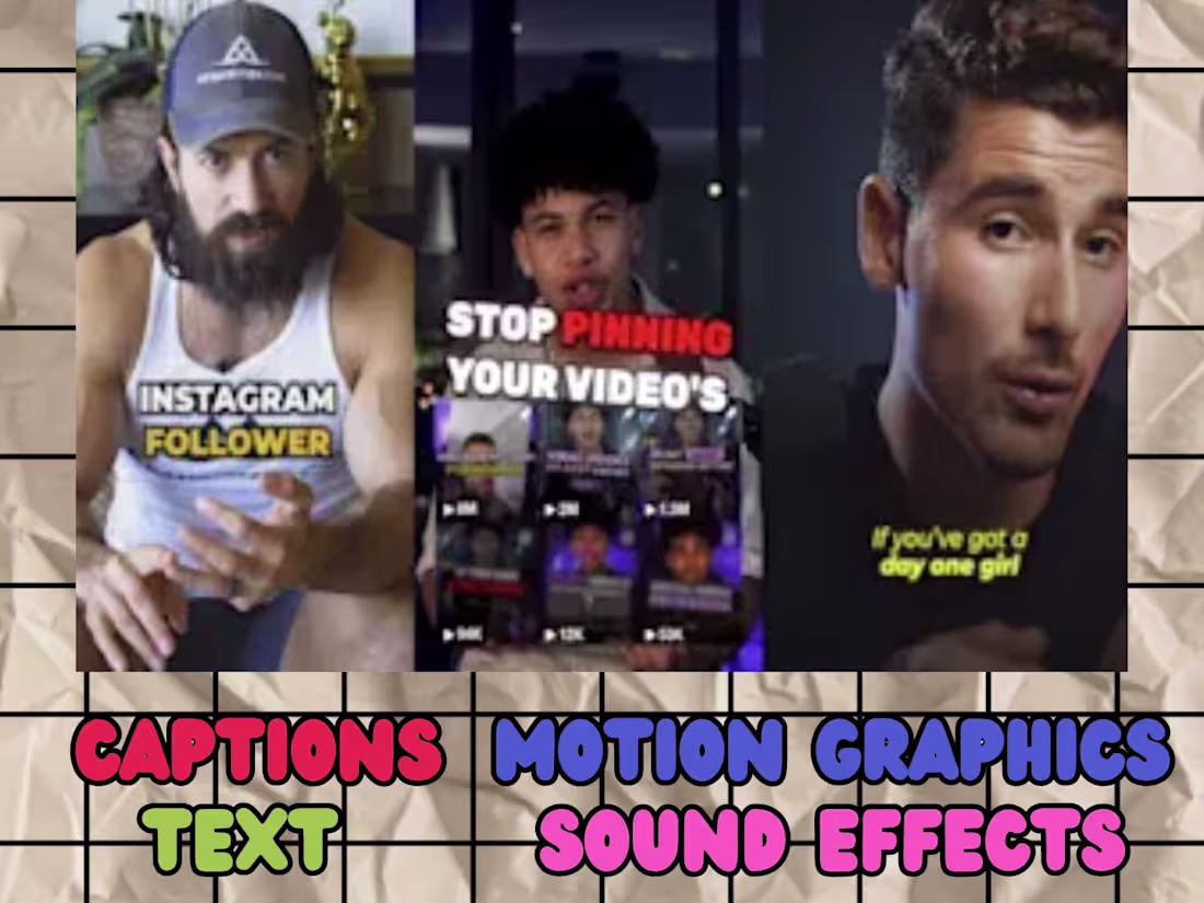 Cover image for Short Form Content for Social Media Influencers