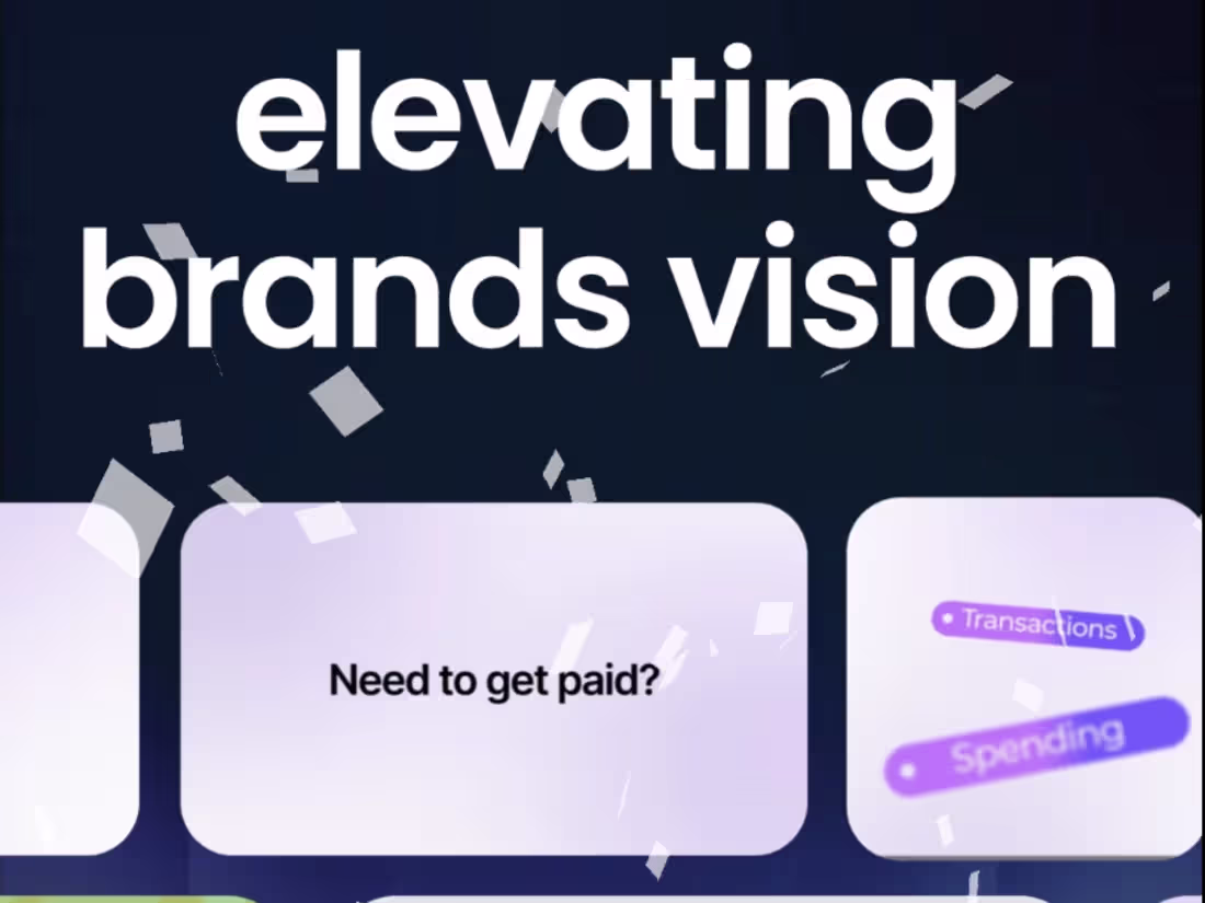 Cover image for Brand & Motion Design Promo Reel