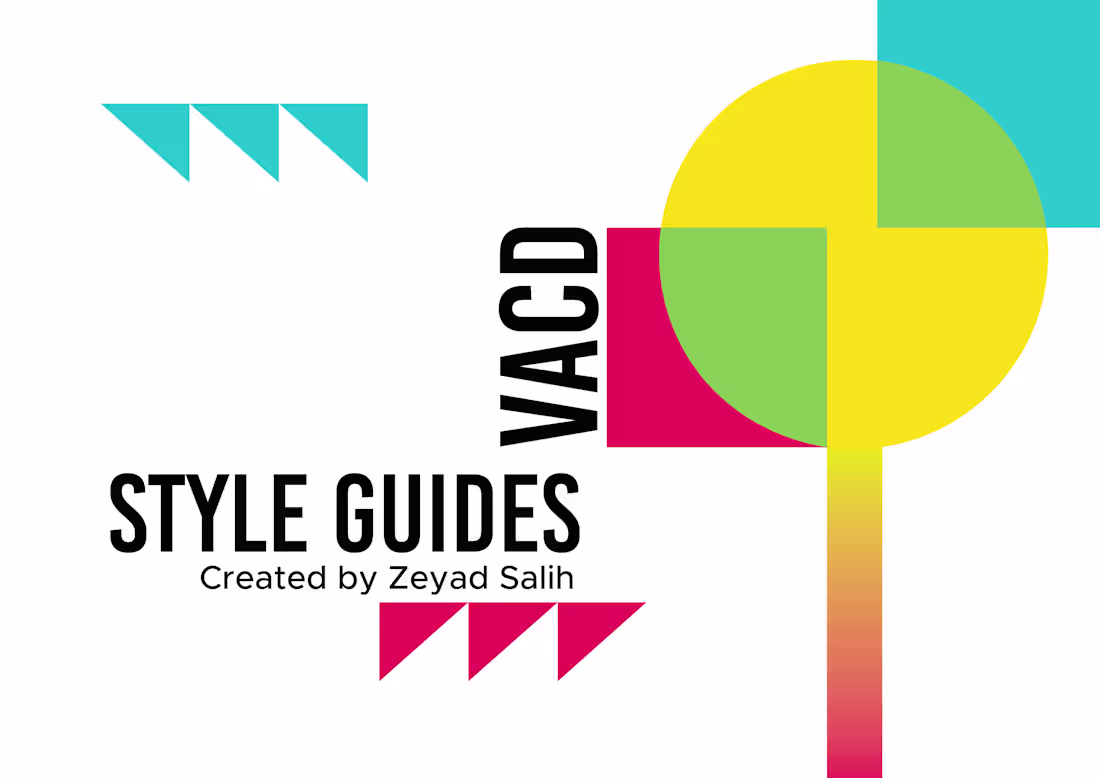 Cover image for Visual Arts & Communication Design Branding Campaign