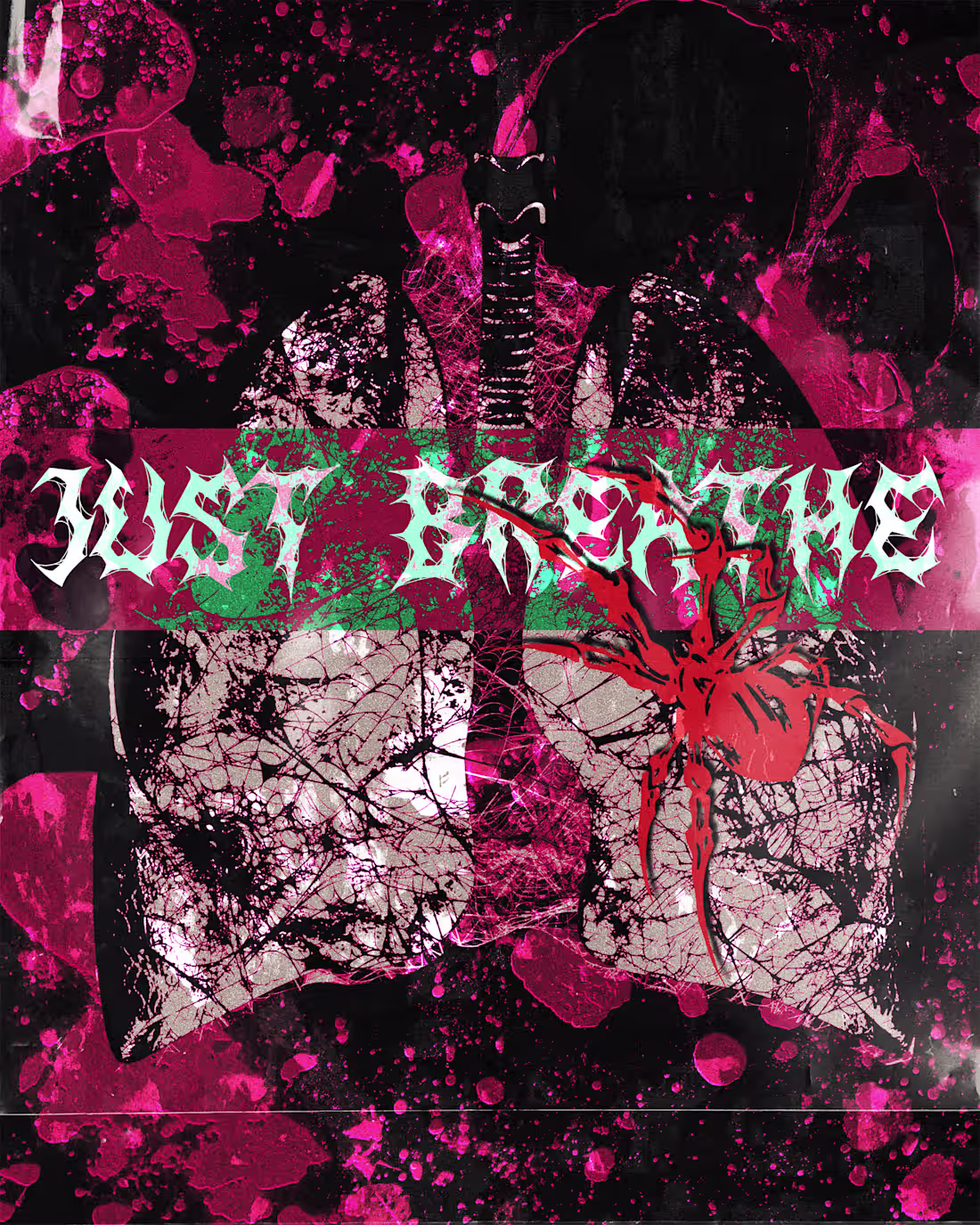 Cover image for Song poster design