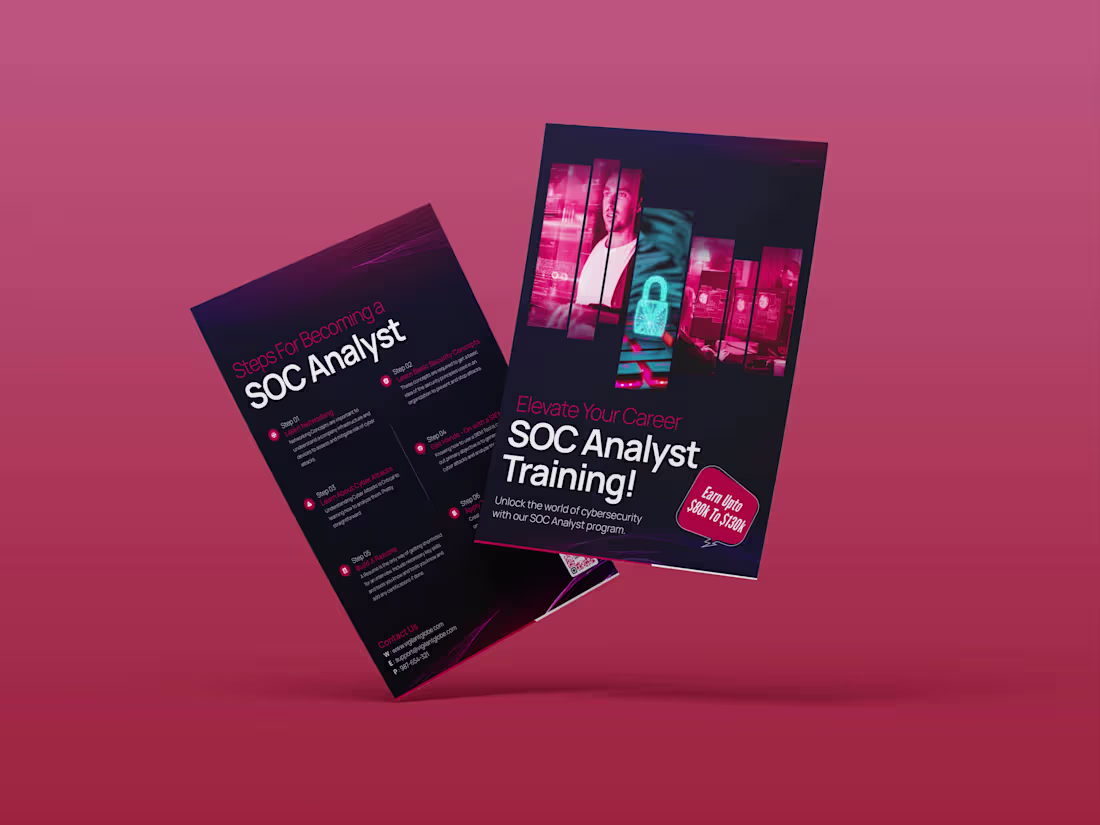 Cover image for Flyer Designs