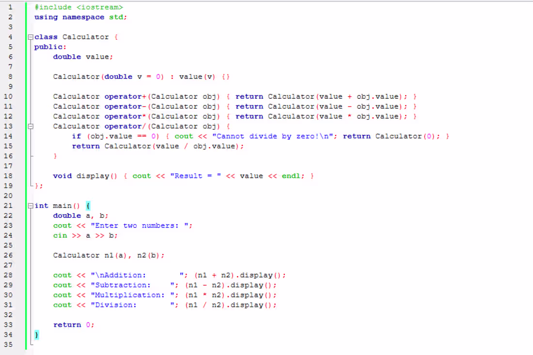 Cover image for 🚀 Built a Calculator using