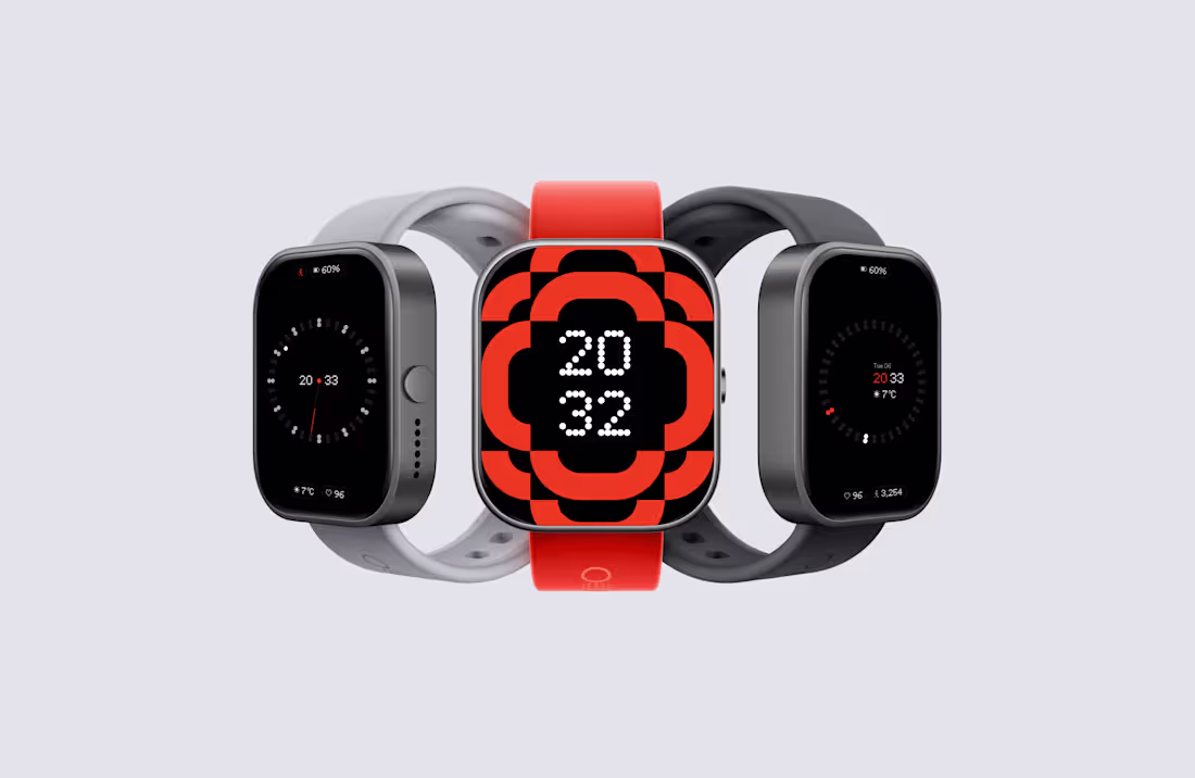 Cover image for CMF Watch Pro by Nothing / Watch Faces