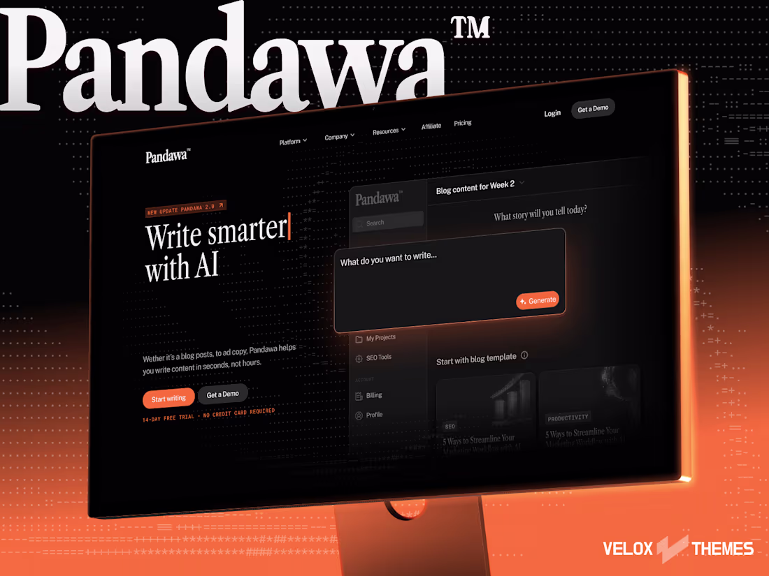 Cover image for AI Startup Framer Development