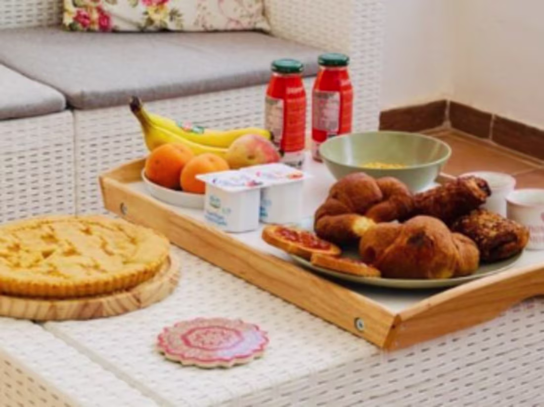 Cover image for Content creation for B&B