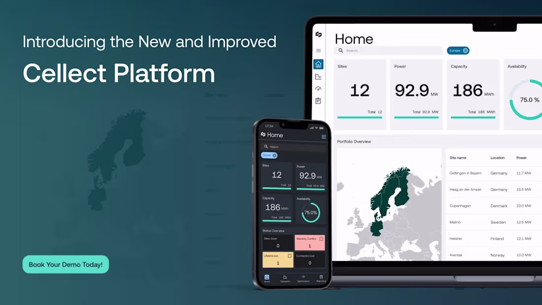 Cover image for Cellect [Energy storage]