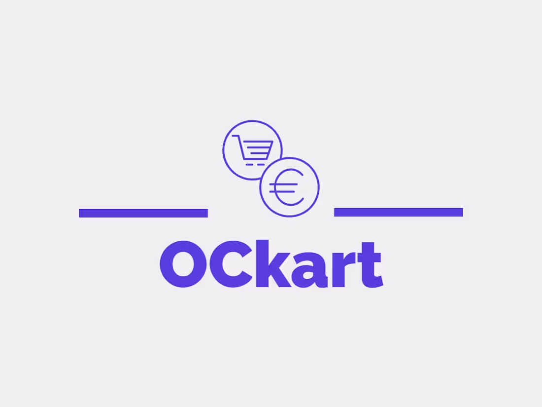 Cover image for Ockart.shop