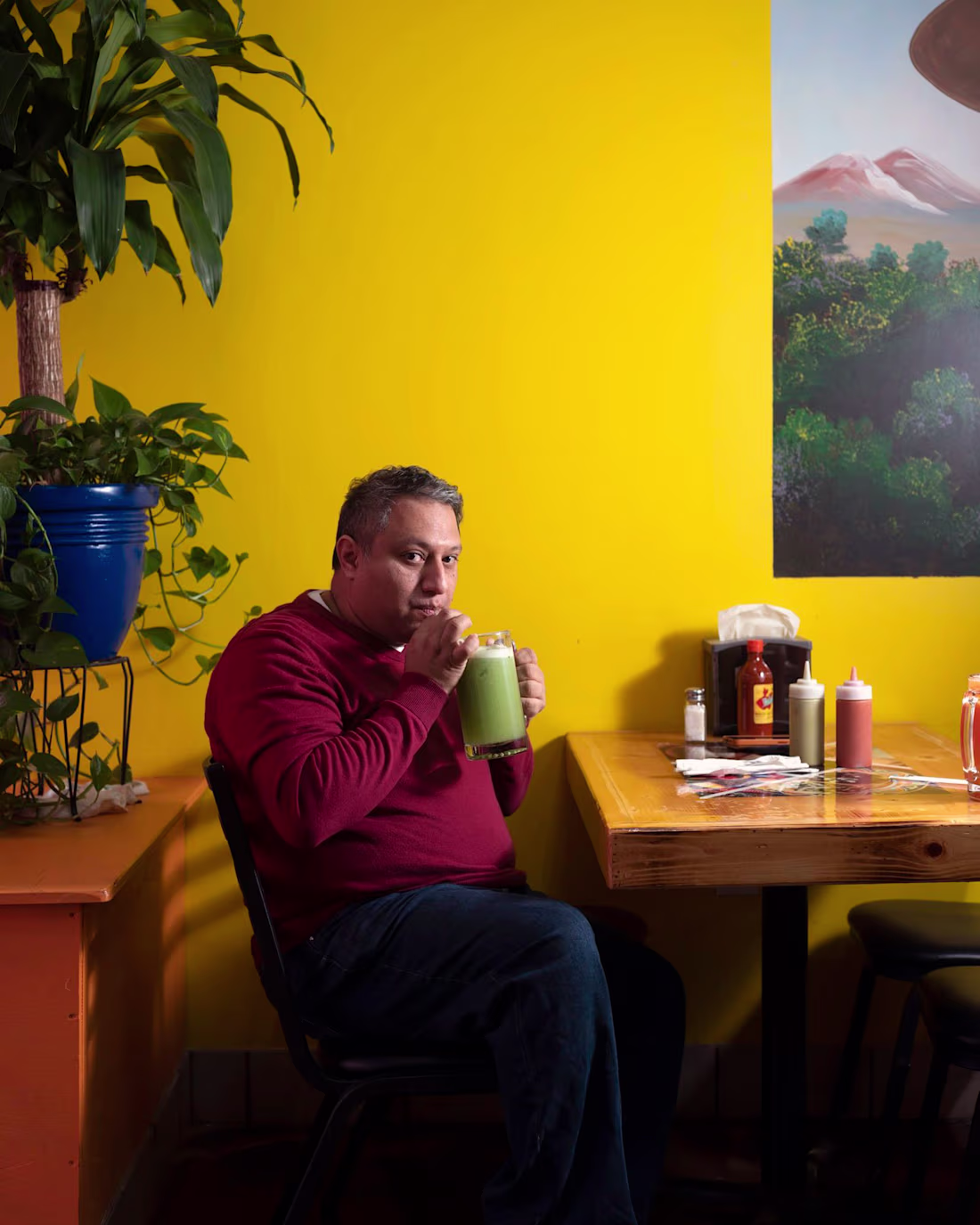 Cover image for The Pastor of Little México