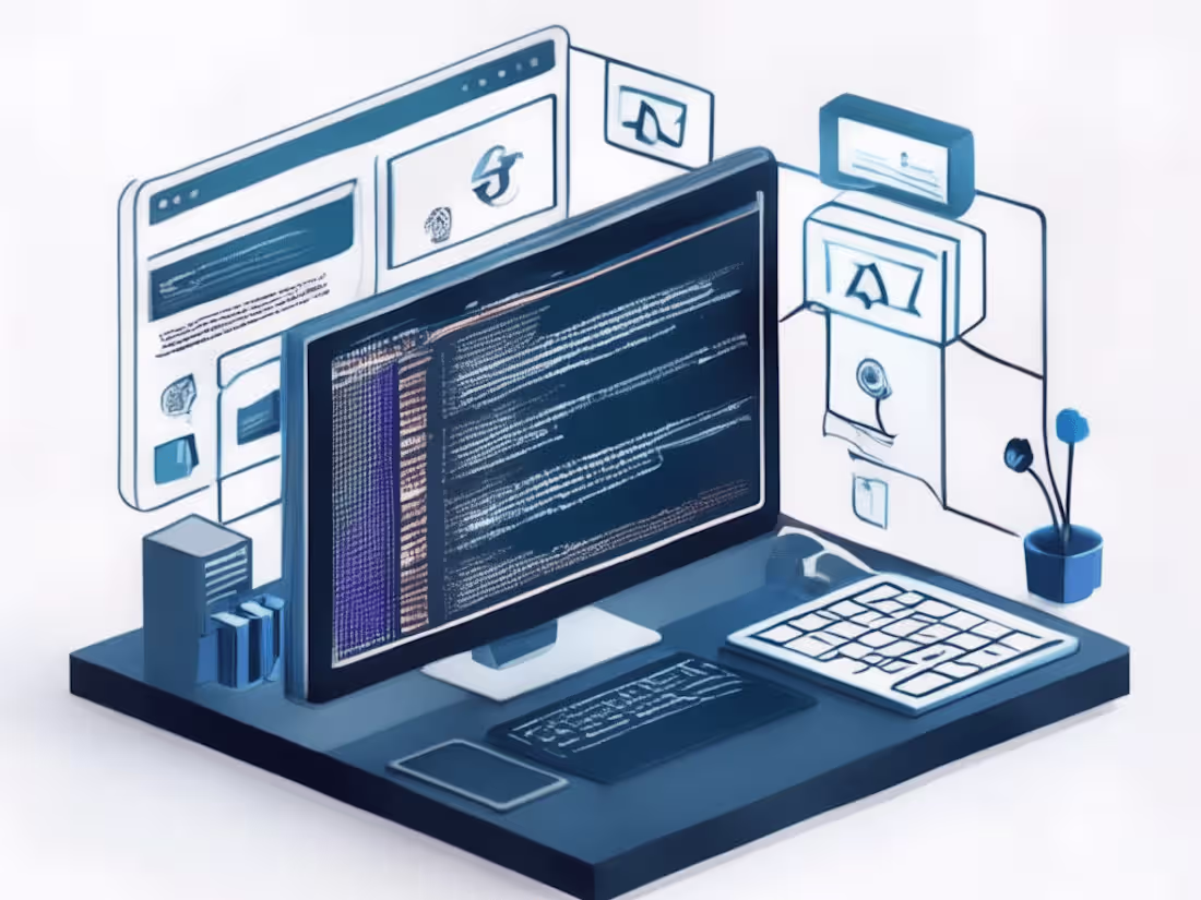 Cover image for Backend Developer & System Architect: Crafting Solutions