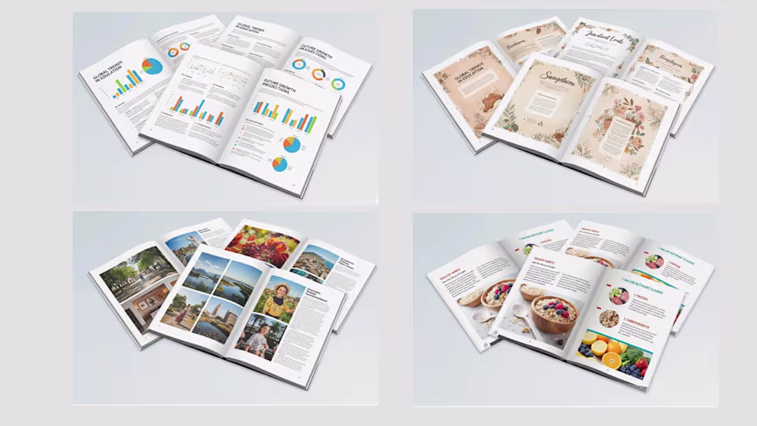 Cover image for eBook Design