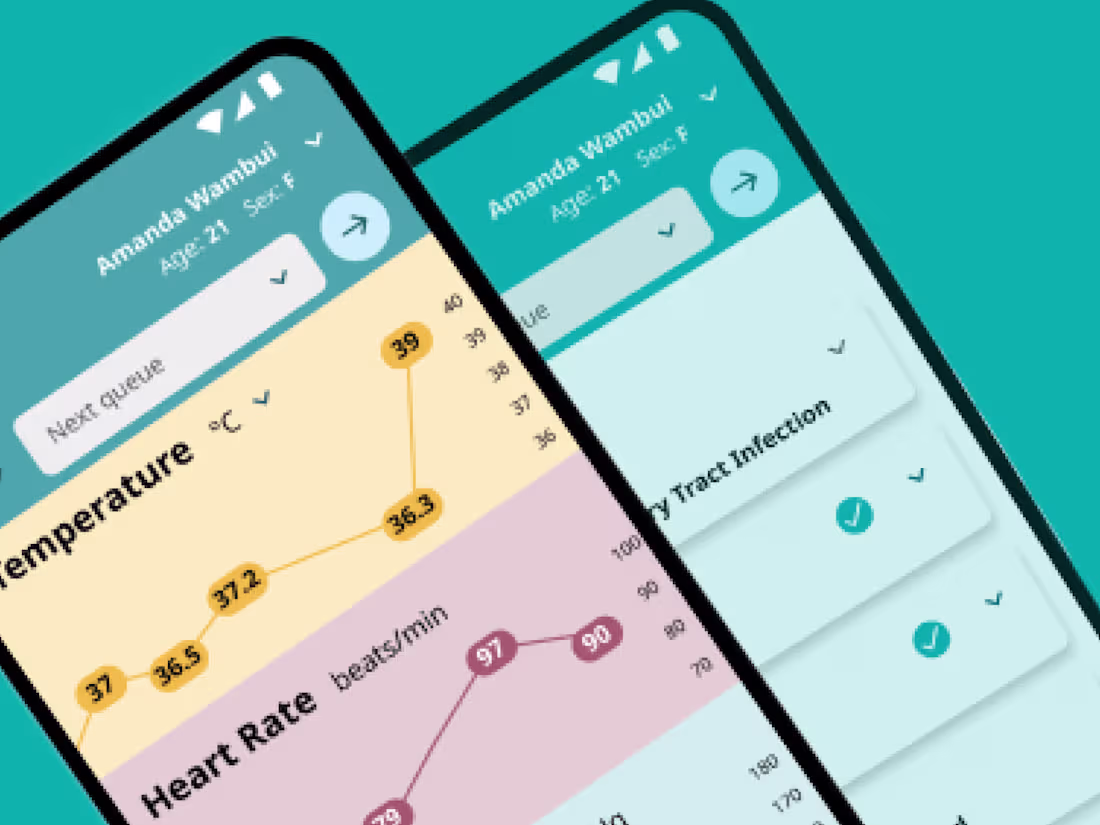 Cover image for Elephant Healthcare