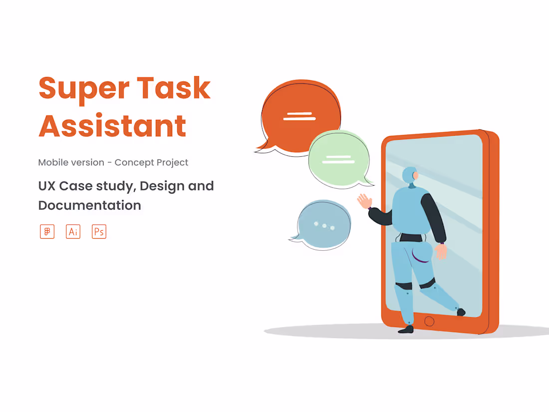 Cover image for Super Task Assignment