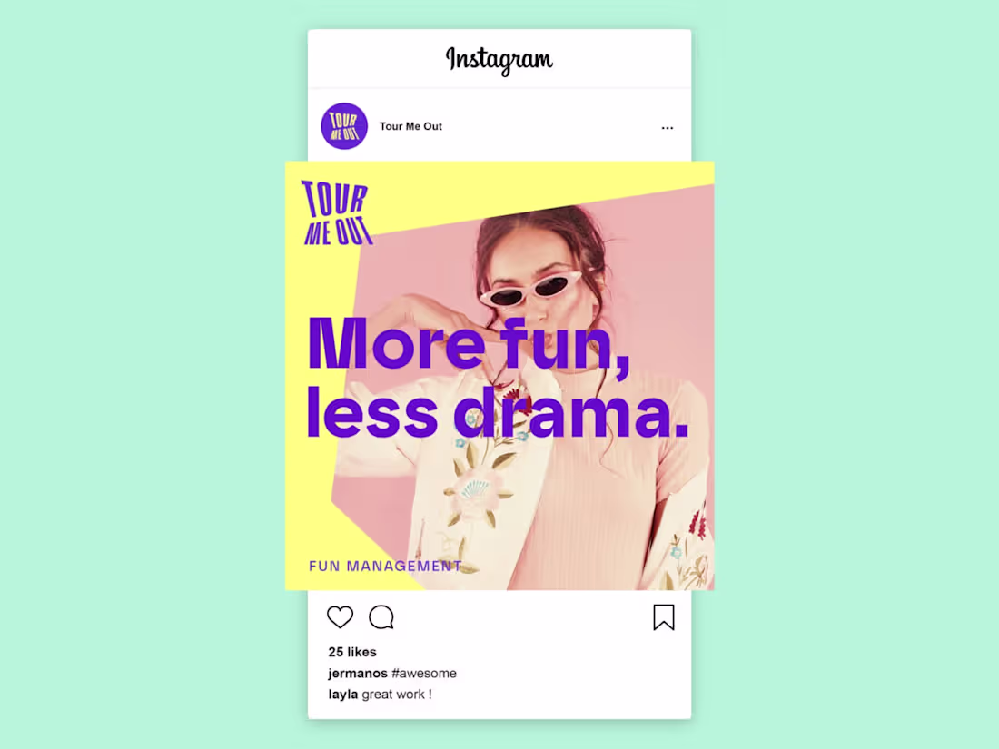 Cover image for Strategic Brand Revamp For Fun Management Company