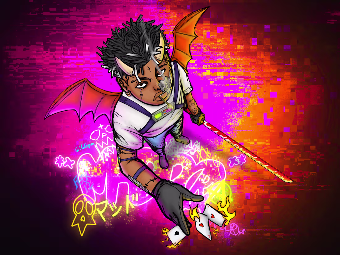 Cover image for Demon Slayer 