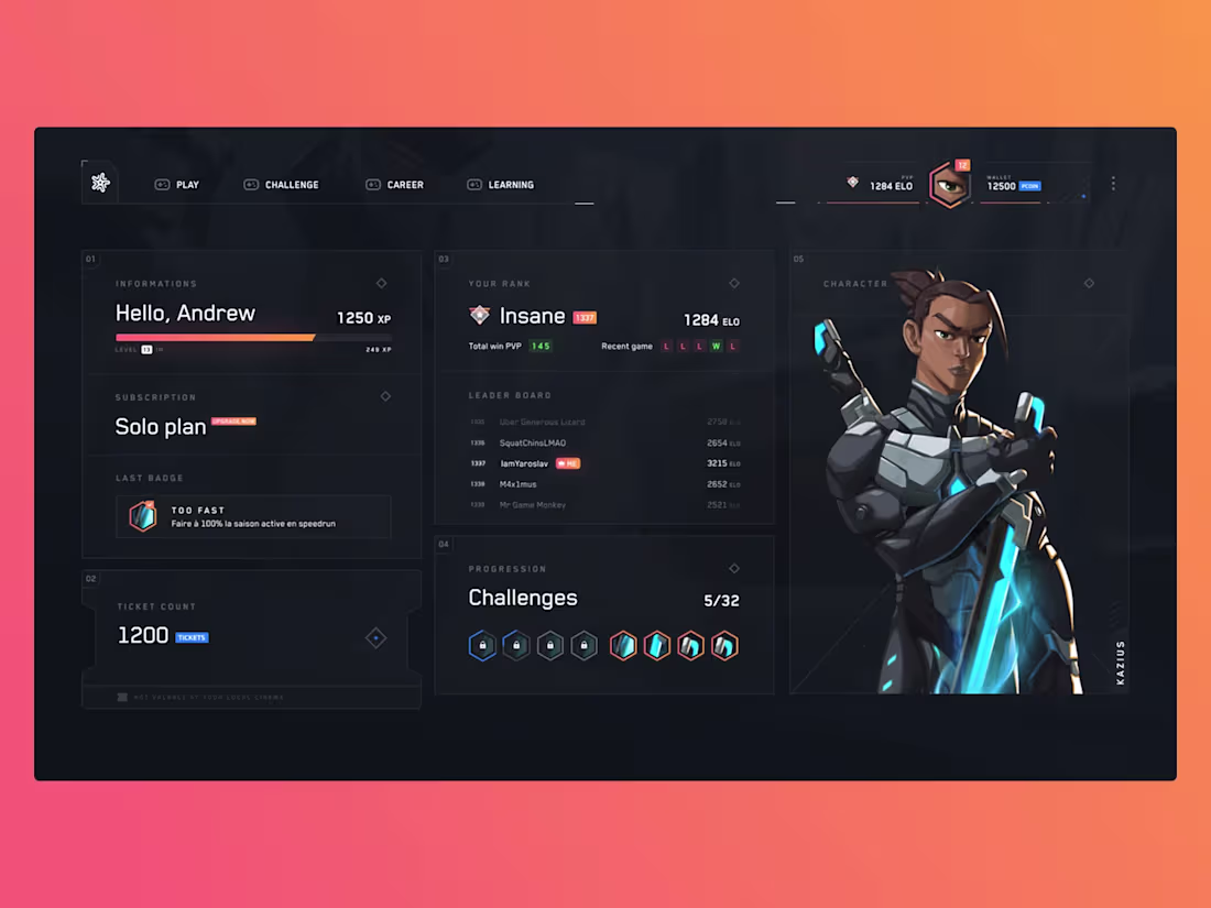 Cover image for Battlehack - Competitive cybersecurity CTF platform