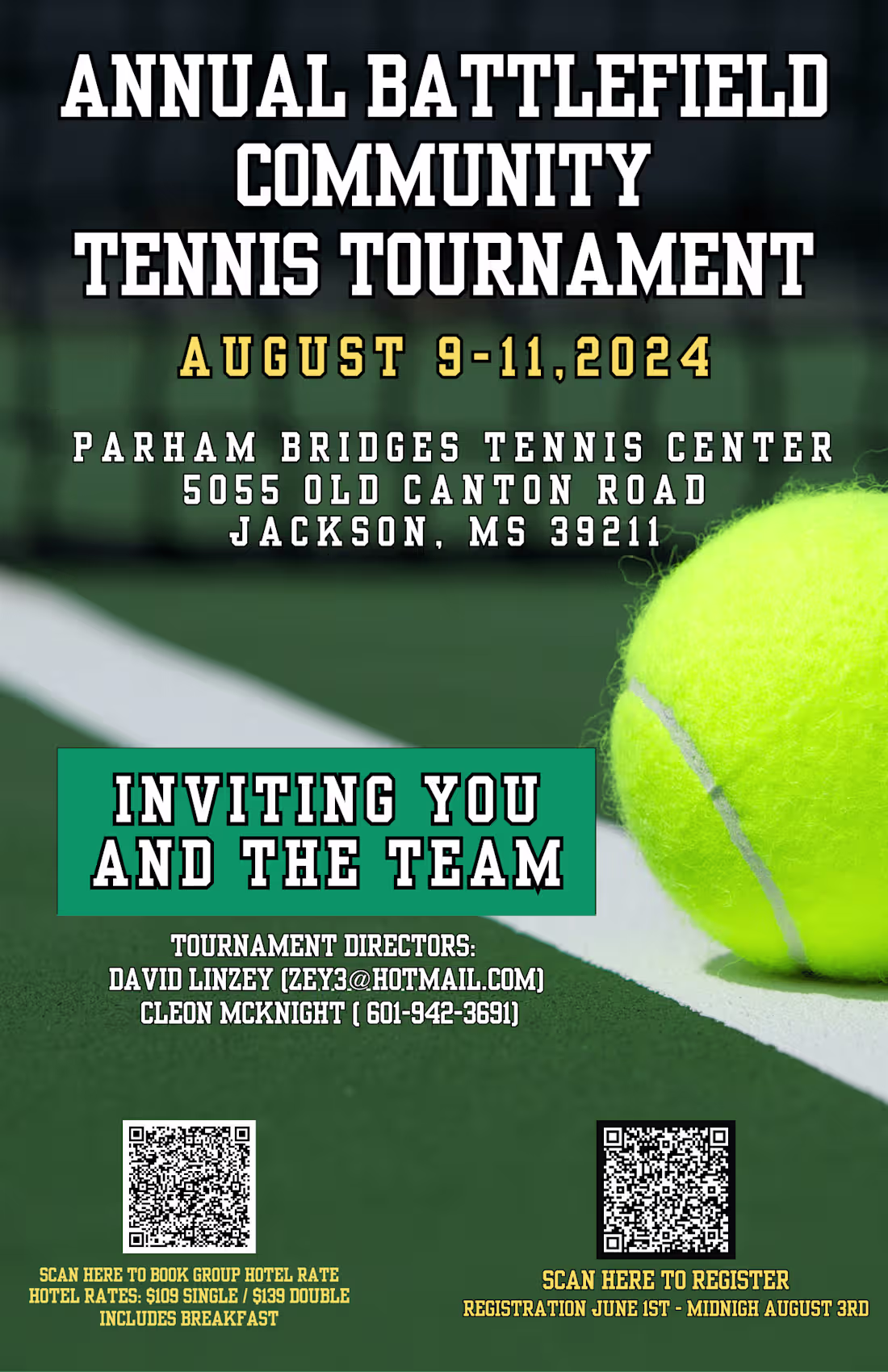 Cover image for Country club Ridgeland 