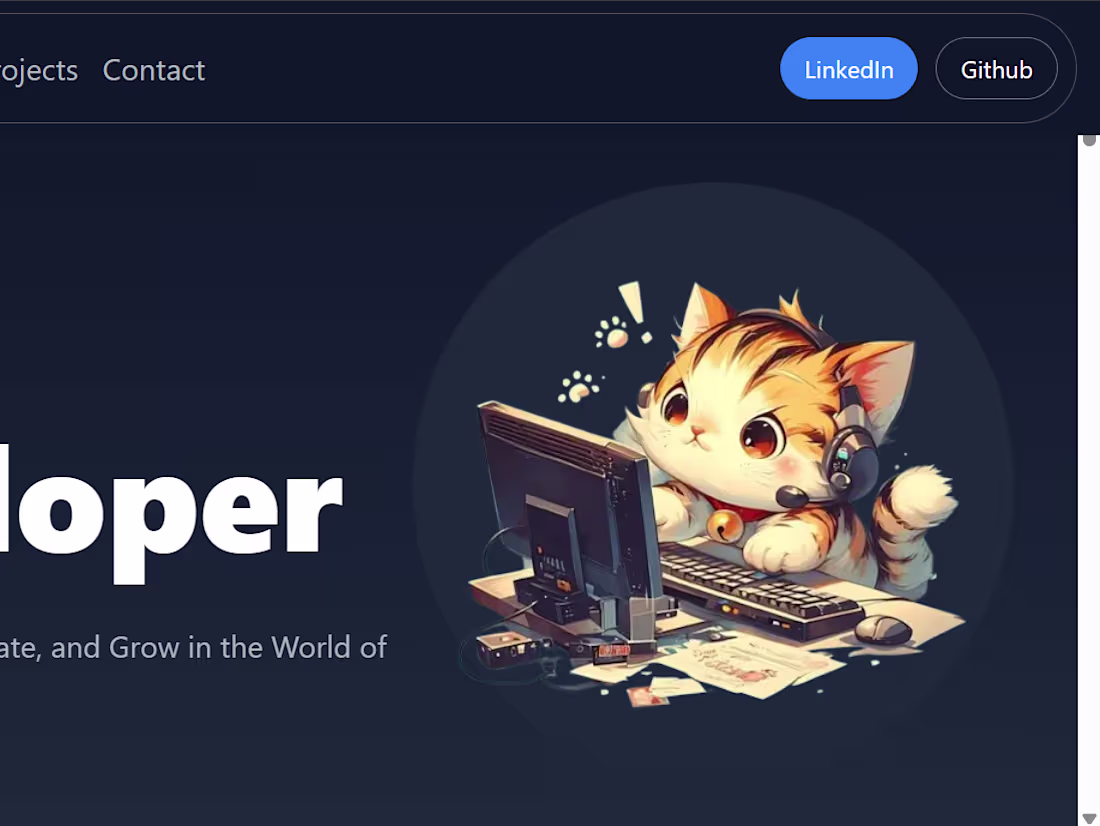 Cover image for CV-Portfolio