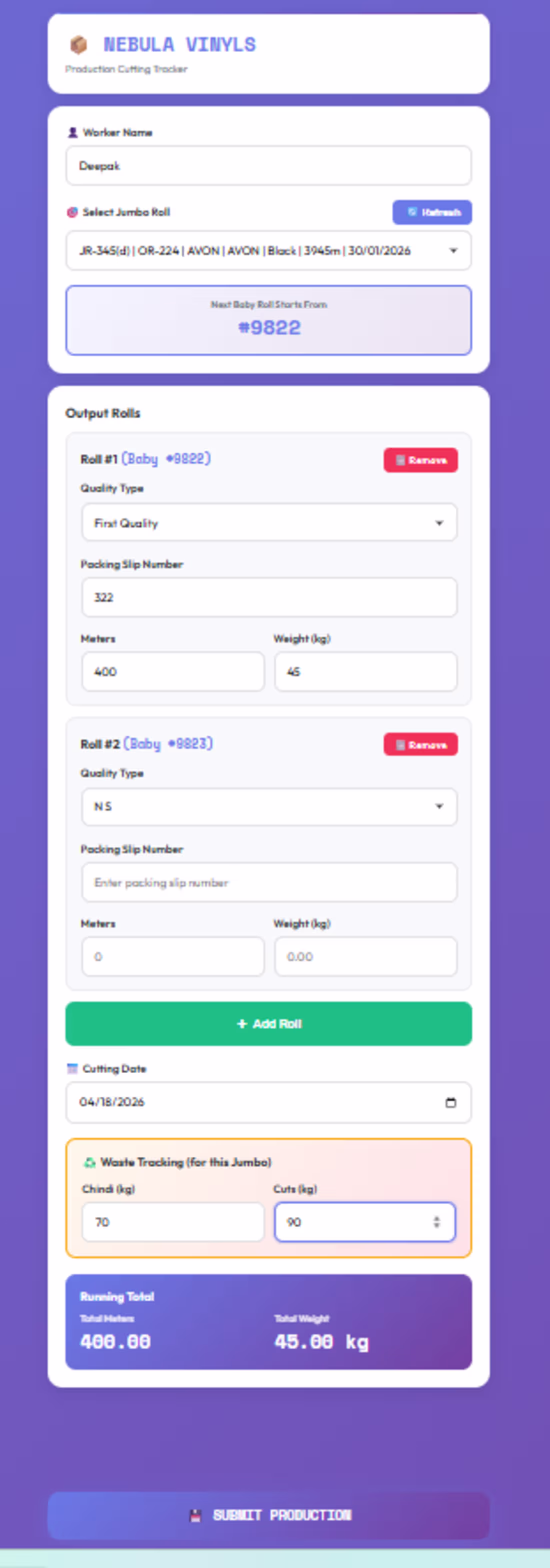 Cover image for 27-Module Production ERP - Google