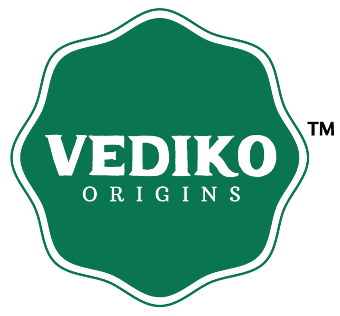 Cover image for 
      Pure Organic & Healthy Food Online - Vediko Origins
