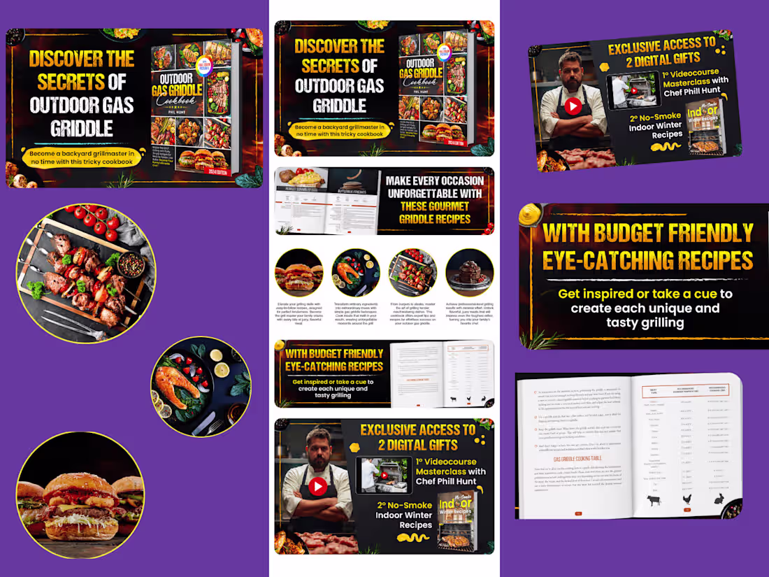 Cover image for Amazon Content A+: Book Product Page