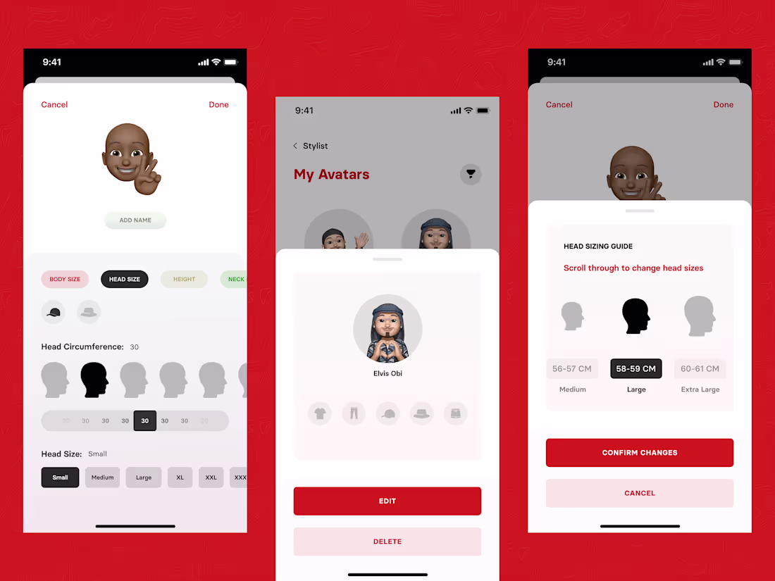 Cover image for AR Body Scan for E-Commerce Project