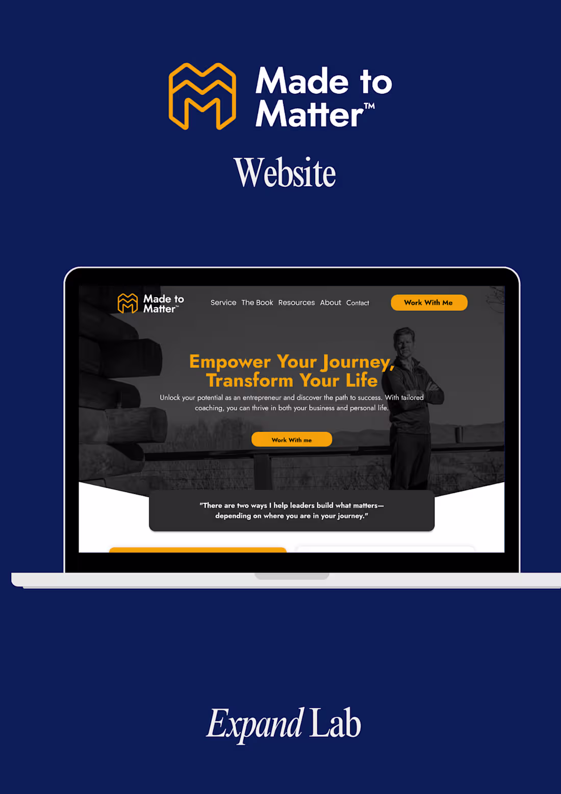 Cover image for A strong website and branded funnel are the foundation of ev...