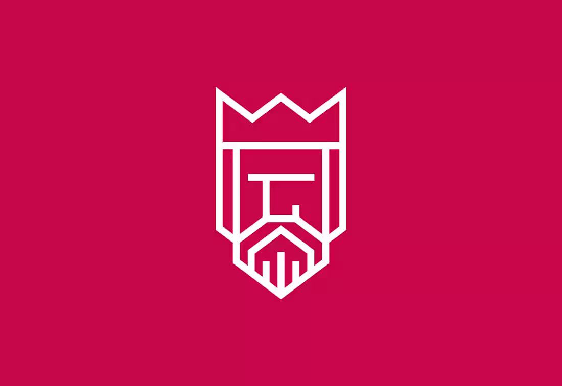 Cover image for Midas Law logo design